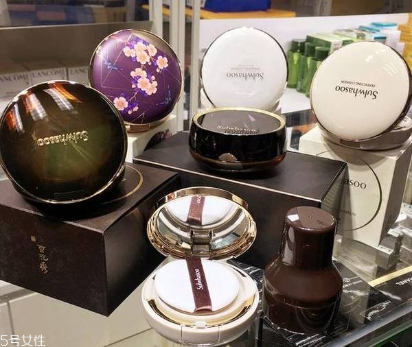 雪花秀氣墊和后氣墊哪個(gè)好用？選擇適合自己的