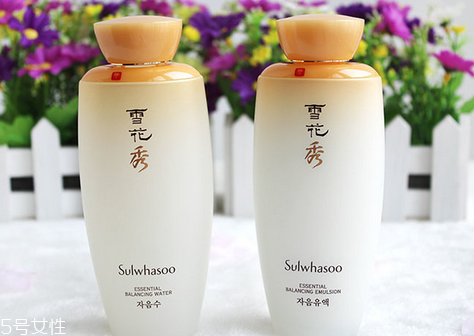 雪花秀面膜有幾種？找到適合你的