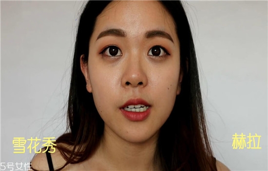 雪花秀氣墊bb和赫拉氣墊哪個(gè)好？不挑膚質(zhì)和年紀(jì)