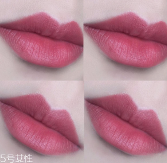 豆沙色口紅適合黃皮嗎？豆沙色也分很多種