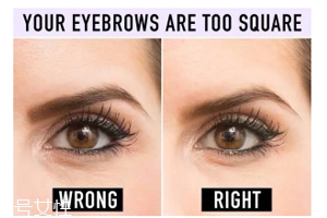 眉毛畫壞了怎么補救？12種拯救方法都在這里了