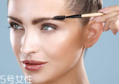 眉毛畫壞了怎么補救？12種拯救方法都在這里了
