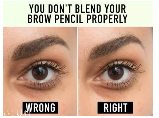 眉毛畫壞了怎么補救？12種拯救方法都在這里了