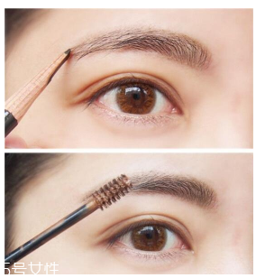 眉毛畫壞了怎么補救？12種拯救方法都在這里了