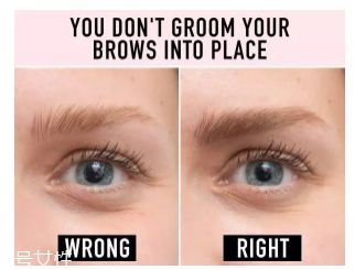 眉毛畫壞了怎么補救？12種拯救方法都在這里了