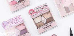 內(nèi)雙怎么畫眼影？使用啞光OR微珠光眼影