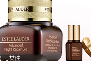 雅詩蘭黛眼霜孕婦可以用嗎？