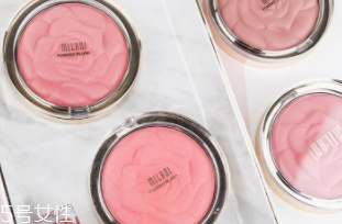 長臉型怎么打腮紅？視覺上縮短臉型