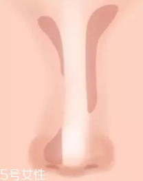 怎么把鼻梁畫(huà)高？小白都能駕馭的四步鼻梁修容法