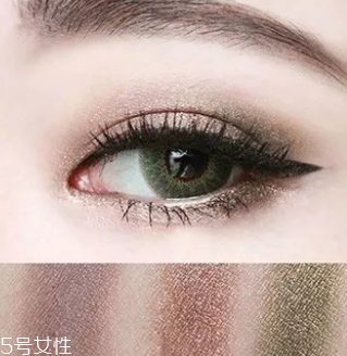 黃皮適合什么眼影？煙熏和大地色最合適