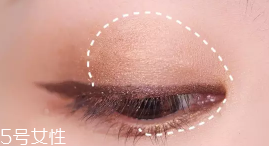 黃皮適合什么眼影？煙熏和大地色最合適