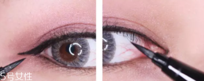 紫色眼影怎么畫好看？淡紫色超有女人味