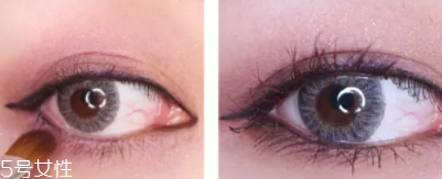 紫色眼影怎么畫好看？淡紫色超有女人味