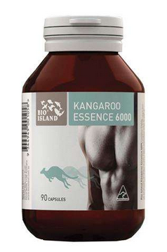 袋鼠精膠囊有什么副作用？