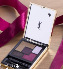 紫色眼影怎么畫好看？淡紫色超有女人味