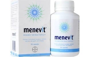 menevit男士備孕營養(yǎng)素怎么吃？這樣吃效果好