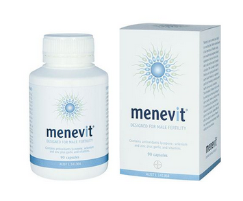 menevit男士備孕營養(yǎng)素怎么吃？這樣吃效果好