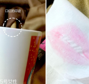 KM口紅持久嗎？持久度令人絕對滿意