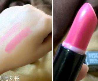 KM口紅持久嗎？持久度令人絕對滿意
