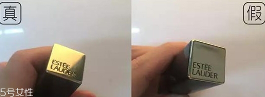雅詩蘭黛口紅真假辨別 雅詩蘭黛口紅真假辨別