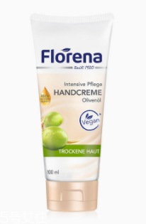 Florena護手霜怎么樣？滋潤美白打造纖纖玉手