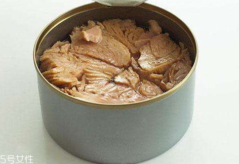 金槍魚(yú)罐頭怎么打開(kāi) 教你一招小技巧