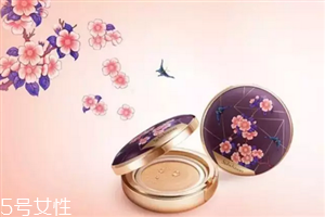 雪花秀櫻花氣墊色號(hào)怎么選？持久度數(shù)一數(shù)二