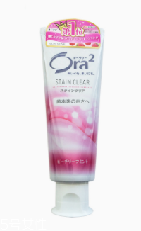Ora2亮白牙膏怎么樣？口氣甜香超級好聞