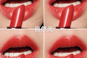 雅詩蘭黛口紅333和360試色對比 雅詩蘭黛口紅333和360試色對比