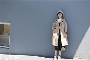 風(fēng)衣什么顏色好看？不同顏色不用風(fēng)采