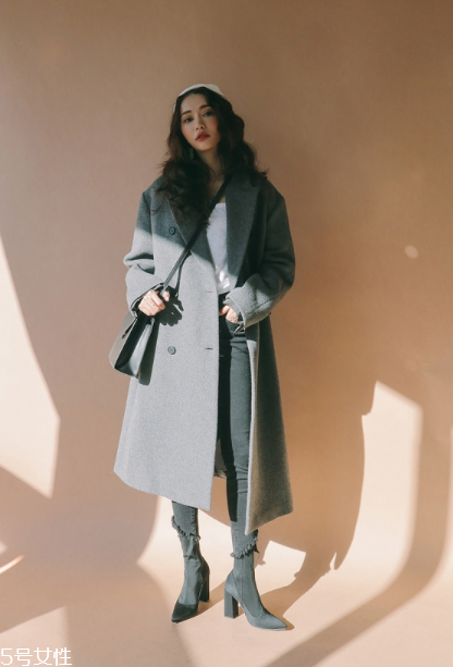 長靴怎么搭配顯高？輕松穿出大長腿