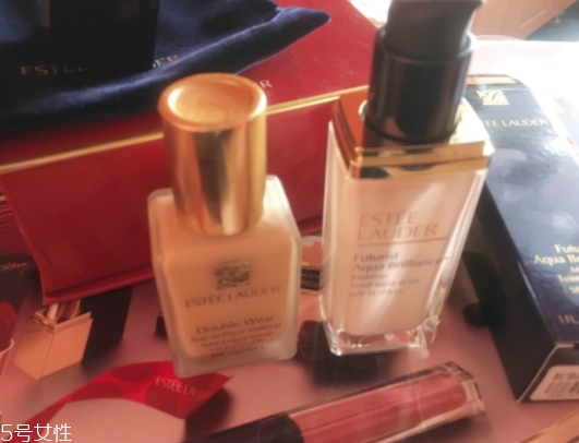 雅詩(shī)蘭黛粉底液多少錢？