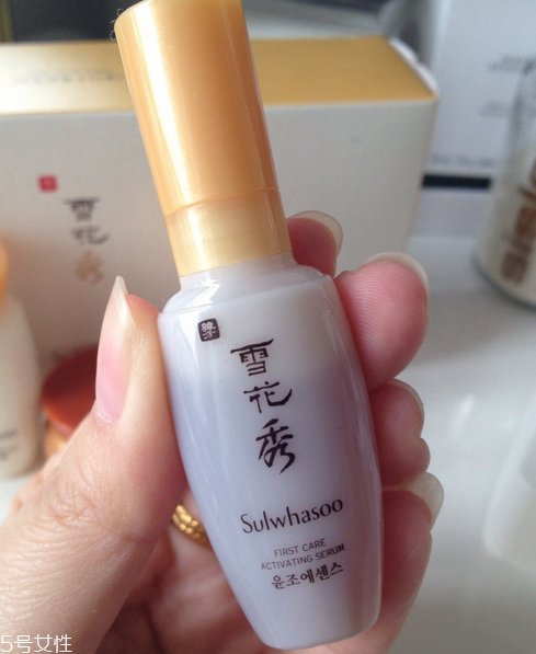 雪花秀滋陰系列怎么樣？受到一致好評的護(hù)膚品