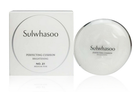 雪花秀氣墊bb和赫拉氣墊哪個(gè)好？不挑膚質(zhì)和年紀(jì)