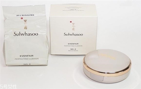 雪花秀氣墊適合干皮嗎？韓國氣墊界的冠軍