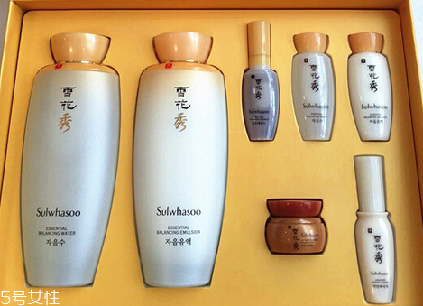 雪花秀滋陰系列怎么樣？受到一致好評的護(hù)膚品