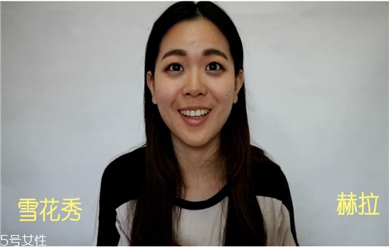 雪花秀氣墊bb和赫拉氣墊哪個(gè)好？不挑膚質(zhì)和年紀(jì)