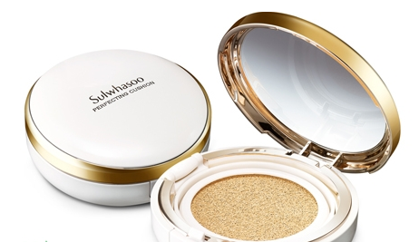 雪花秀木蓮花版氣墊好用嗎？輕薄不厚重