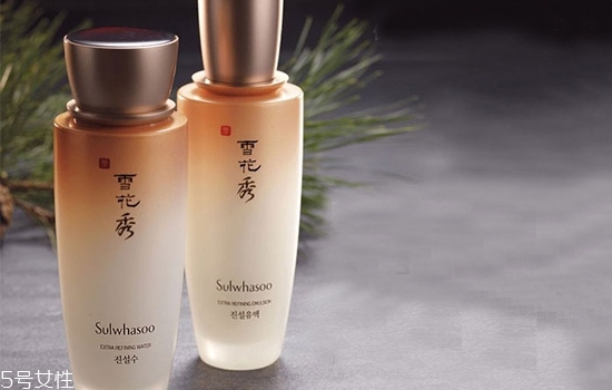 雪花秀哪個系列好用？韓國公認好的護膚品牌