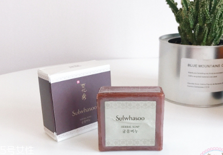 雪花秀宮中蜜皂好用嗎？好評度很高的一款潔面