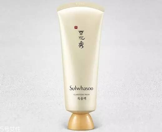 雪花秀面膜有幾種？找到適合你的