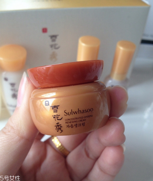 雪花秀滋陰系列怎么樣？受到一致好評的護(hù)膚品