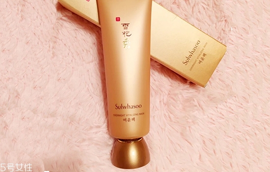 雪花秀睡眠面膜真假對(duì)比 雪花秀的當(dāng)家花旦