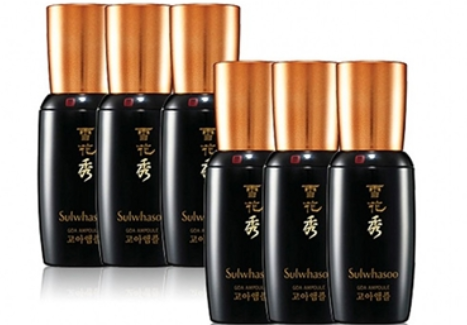 雪花秀安瓶精華怎么用？補(bǔ)水保濕就看它