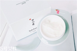 雪花秀凝脂玉和雨潤(rùn)睡眠面膜哪個(gè)好？改善皮膚暗黃