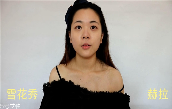 雪花秀氣墊bb和赫拉氣墊哪個(gè)好？不挑膚質(zhì)和年紀(jì)