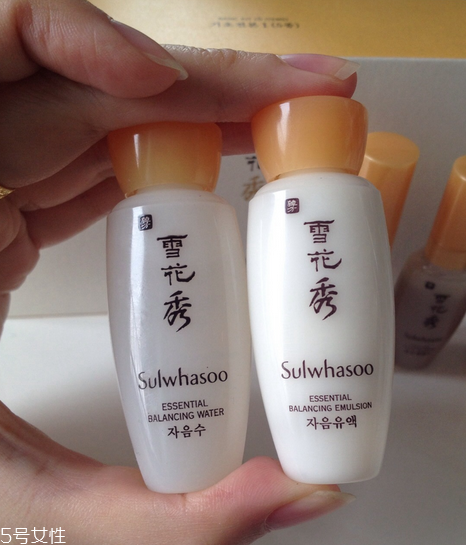 雪花秀滋陰系列怎么樣？受到一致好評的護(hù)膚品