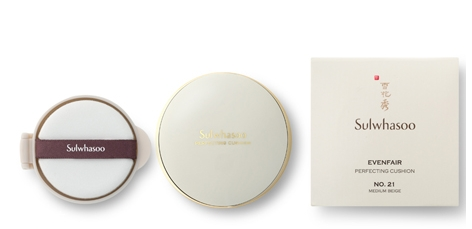 雪花秀櫻花氣墊色號(hào)怎么選？持久度數(shù)一數(shù)二