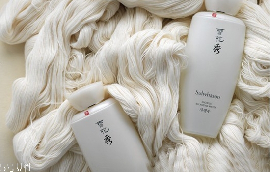 雪花秀哪個系列好用？韓國公認好的護膚品牌