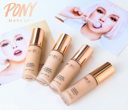 pony化妝品怎么樣？韓國彩妝大神級